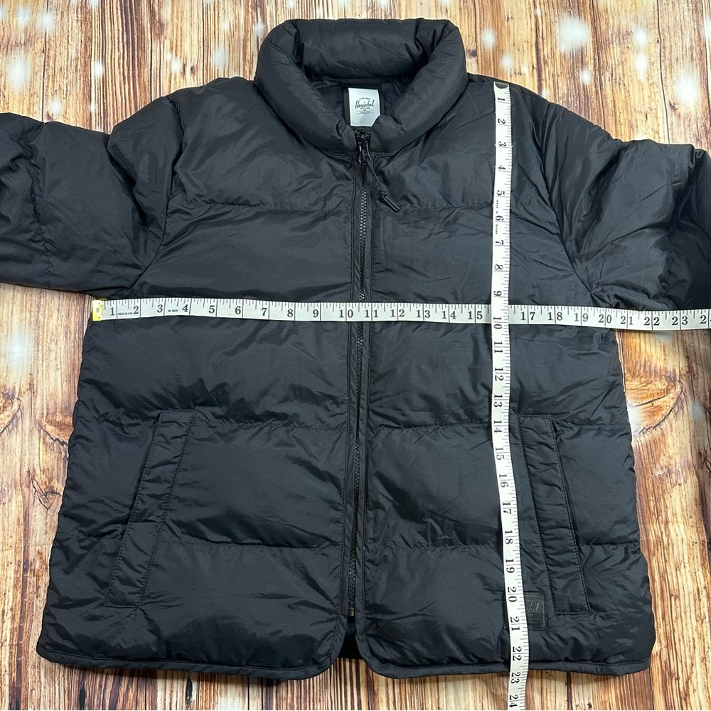 NWT Herschel Supply Co Women's Featherless High Fill Jacket Size XL - Picture 8 of 15